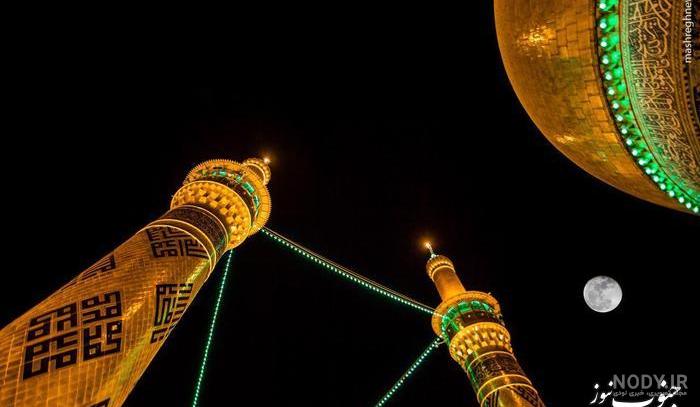 عکس پروفایل حضرت عباس و امام حسین