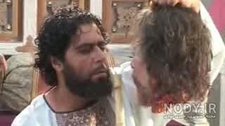عکس پشت صحنه مختارنامه