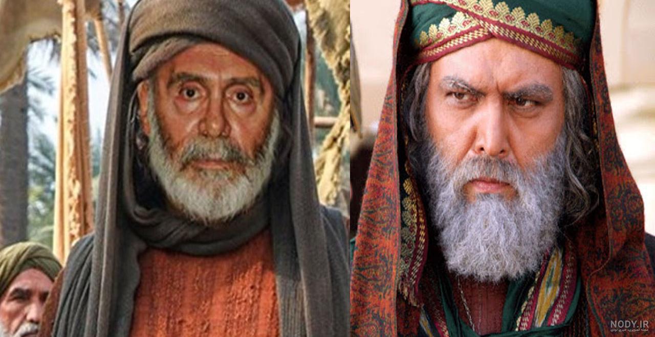 عکس چهره ی واقعی مختار ثقفی