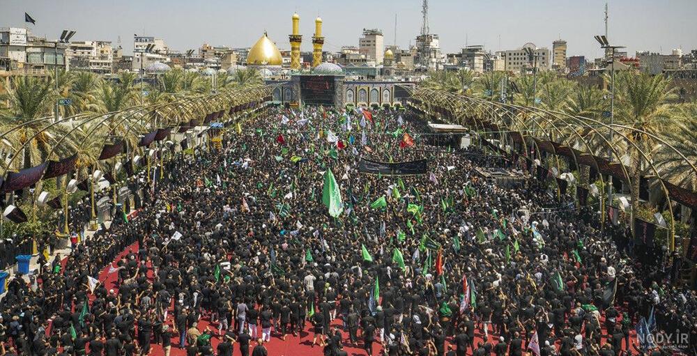 عکسهای امام حسین علیه السلام