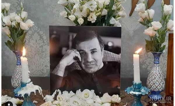 عکسهای علی سلیمانی بازیگر