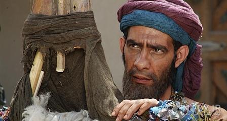 غول مختارنامه کیست غول مختارنامه کیست