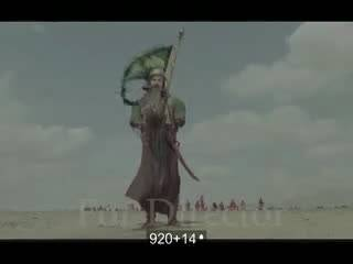 فیلم حضرت ابوالفضل واقعی