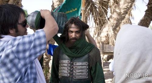 فیلم حضرت ابوالفضل واقعی بدون اهنگ