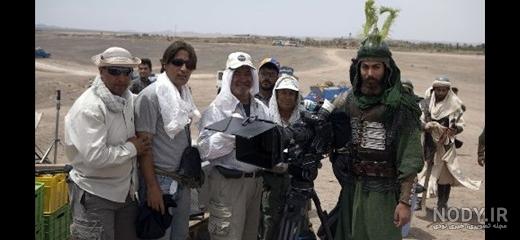فیلم حضرت عباس واقعی