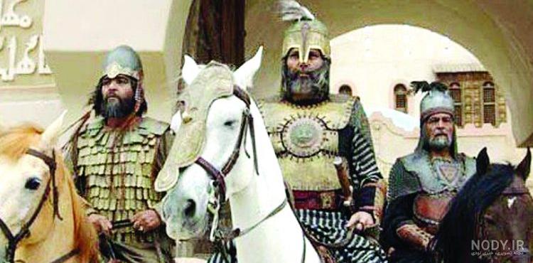 مختارنامه بازیگران مختارنامه بازیگران