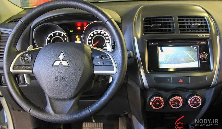 میتسوبیشی asx تیپ 2 میتسوبیشی asx تیپ 2