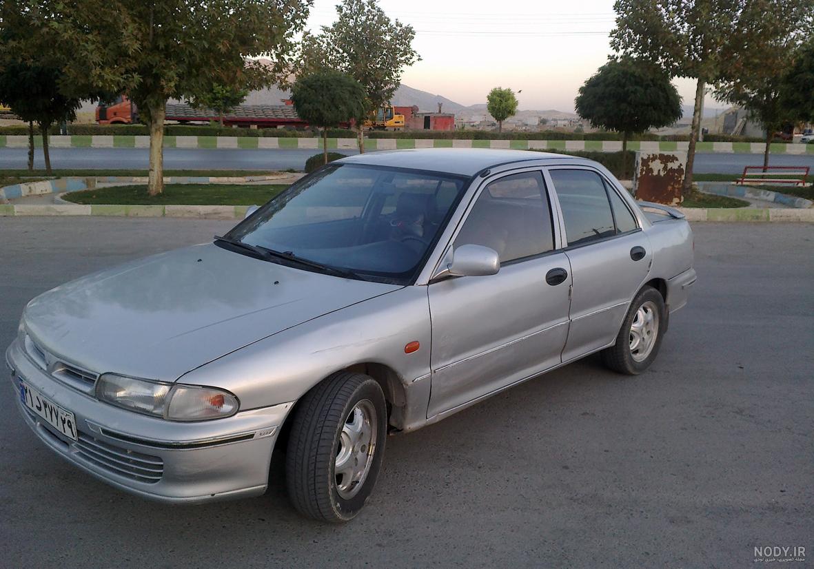 میتسوبیشی لنسر 1992 اسپرت