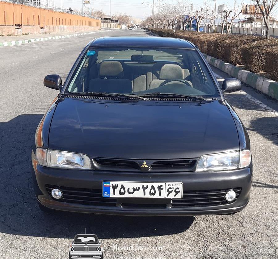 میتسوبیشی لنسر 1992 دیوار