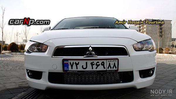 میتسوبیشی لنسر 2014 تیپ 1 میتسوبیشی لنسر 2014 تیپ 1