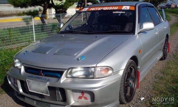 میتسوبیشی لنسر glx 1993