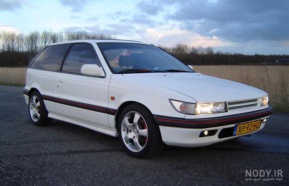 میتسوبیشی کلت 1989 میتسوبیشی کلت 1989