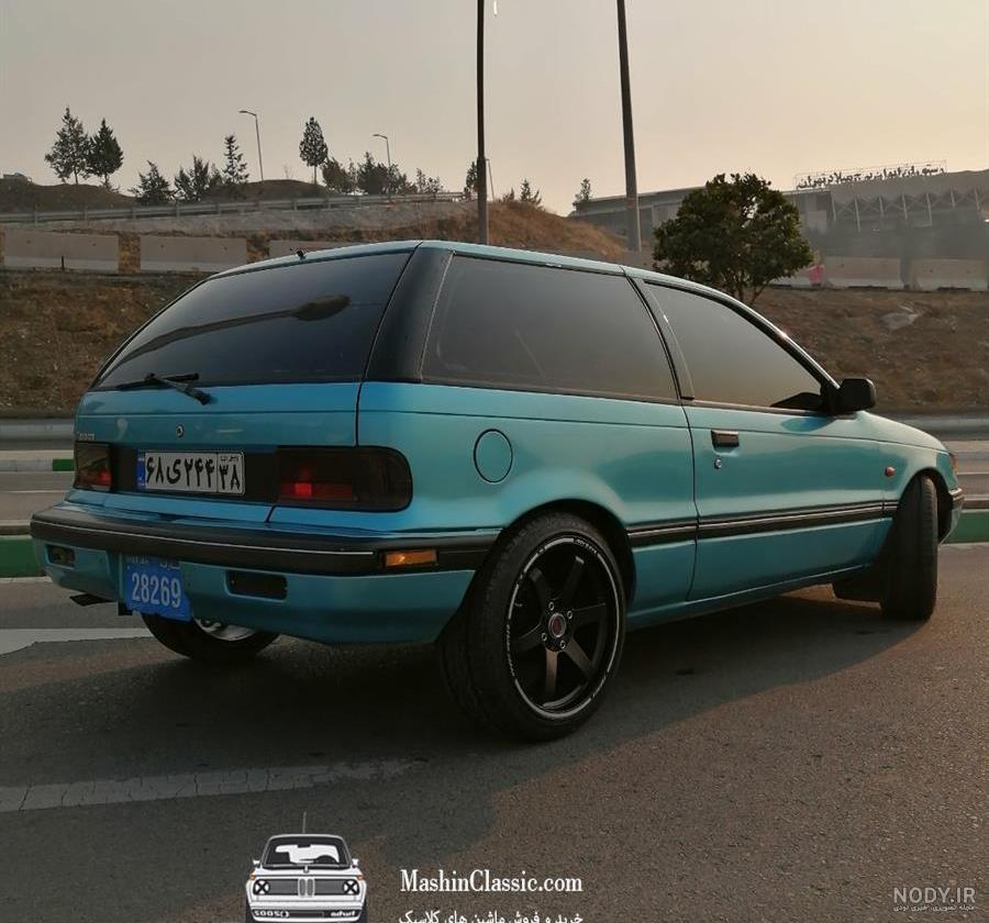 میتسوبیشی کلت 1990 میتسوبیشی کلت 1990