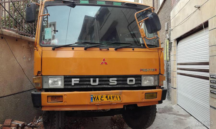 نمایندگی کامیونت فوسو