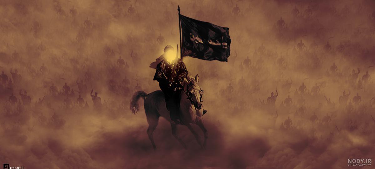 هیکل حضرت ابوالفضل