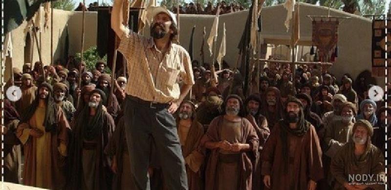 پشت صحنه مختارنامه عاشورا