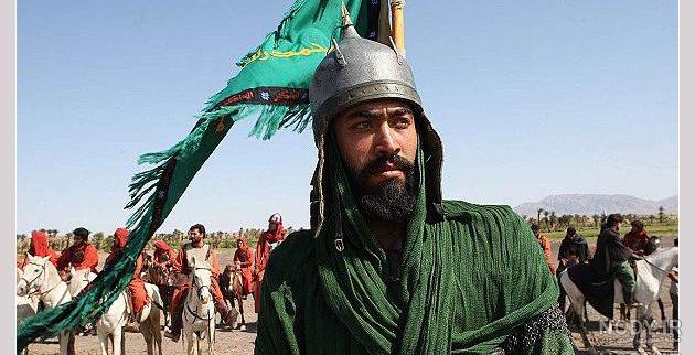 گریم بازیگران سریال مختارنامه