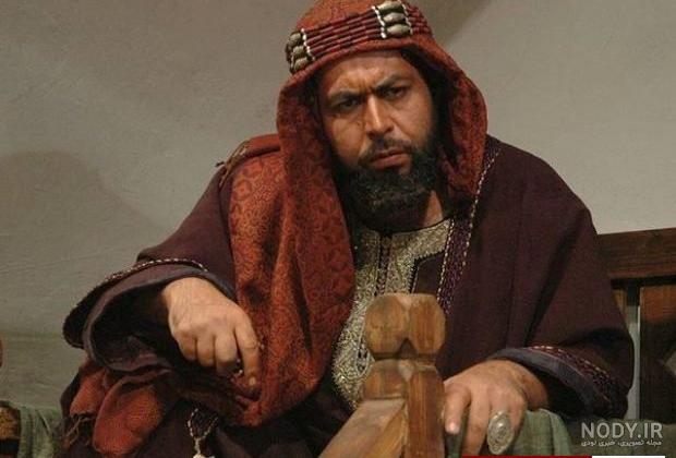 گریم بازیگران سریال مختارنامه