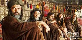 گریم بازیگران سریال مختارنامه