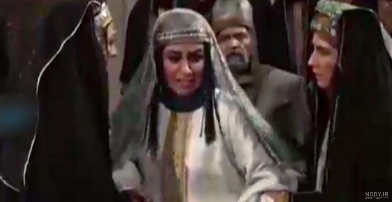 گریم بازیگران سریال مختارنامه