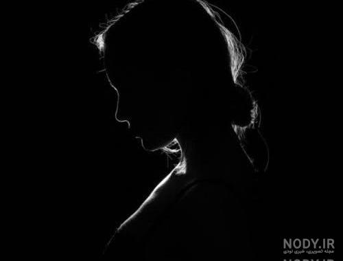 عکس سیاه سفید دخترونه غمگین عکس سیاه سفید دخترونه غمگین