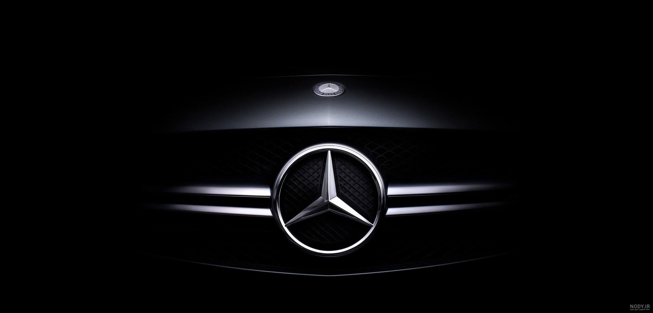 عکس ارم بنز برای پروفایل