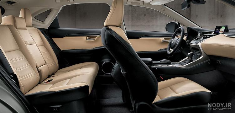 بررسی تخصصی لکسوس nx300h