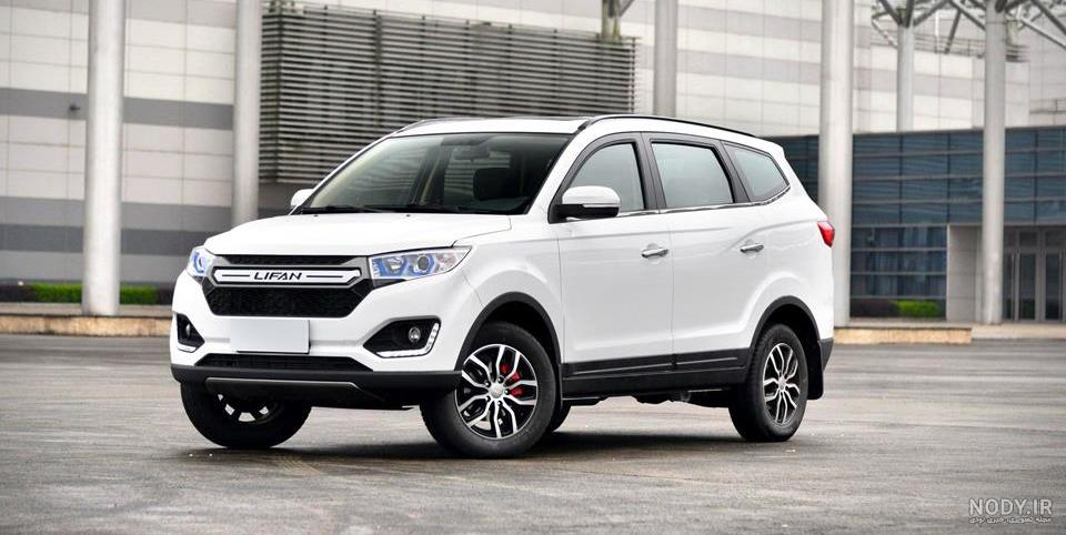 بررسی تخصصی لیفان x70 بررسی تخصصی لیفان x70