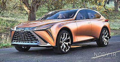 بررسی لکسوس lfa بررسی لکسوس lfa