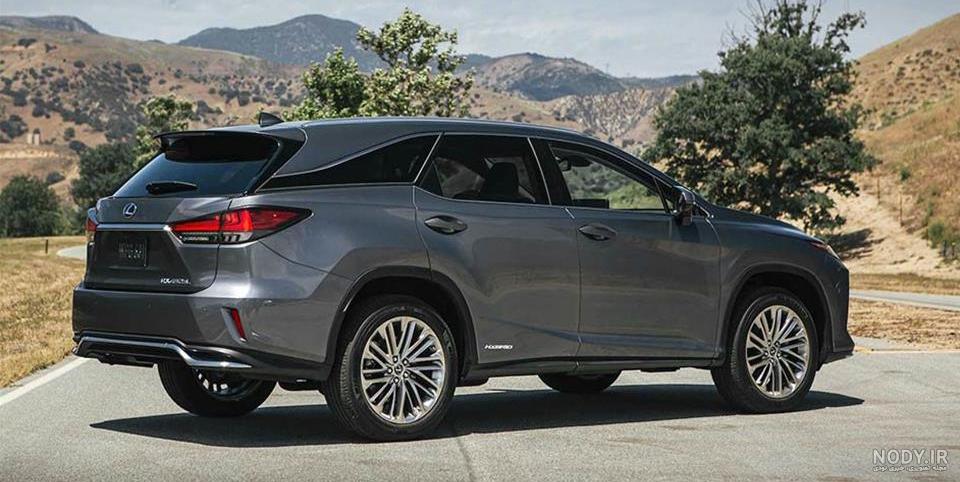 بررسی لکسوس lx570