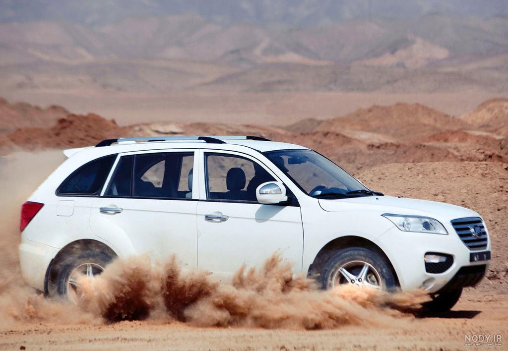 بررسی لیفان x60 دنده ای