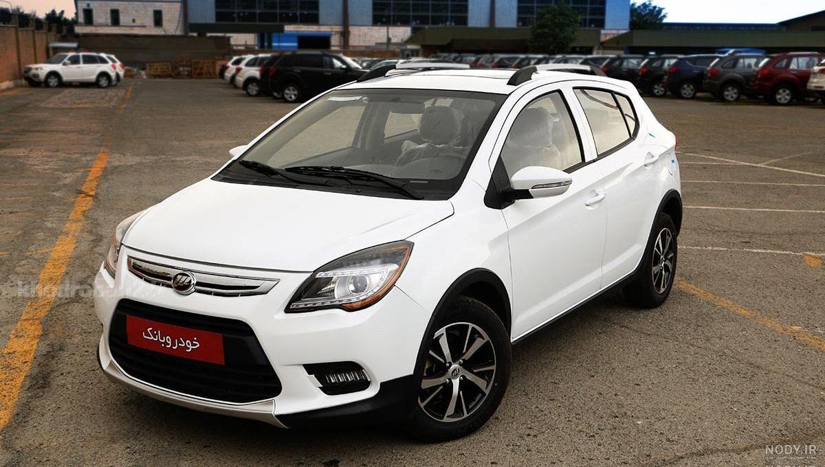 بررسی لیفان x60 دنده ای