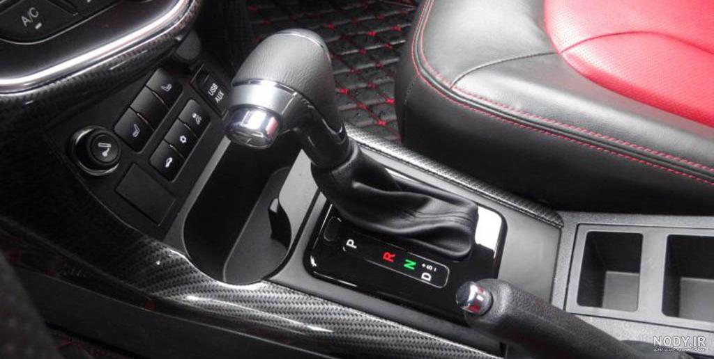 بررسی لیفان x60 دنده ای