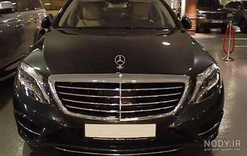 بنز s500 مدل 2020 در ایران بنز s500 مدل 2020 در ایران