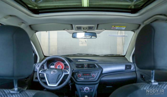 تجربه رانندگی با لیفان x50 تجربه رانندگی با لیفان x50