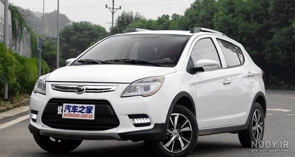 تجربه رانندگی با لیفان x50 تجربه رانندگی با لیفان x50