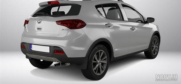 تست لیفان x50 در سربالایی تست لیفان x50 در سربالایی