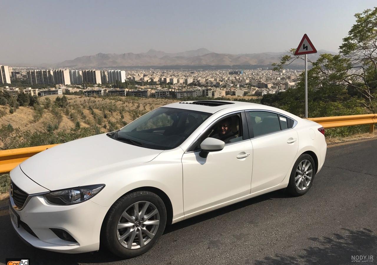 تفاوت تیپ های مزدا 3 قدیم