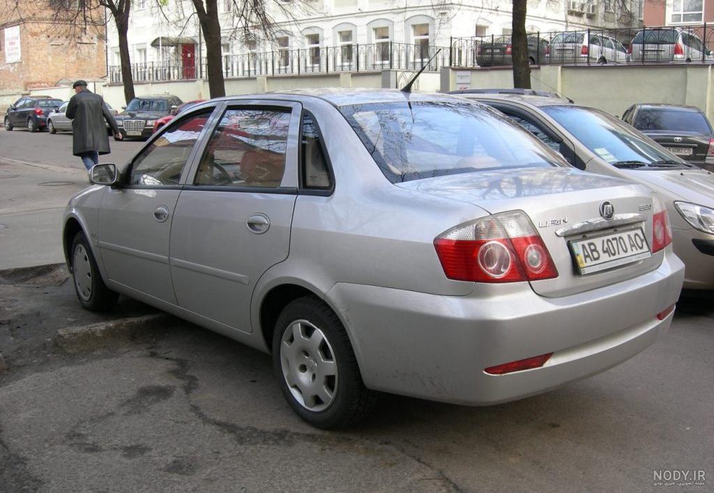 تفاوت لیفان 520 با 520i