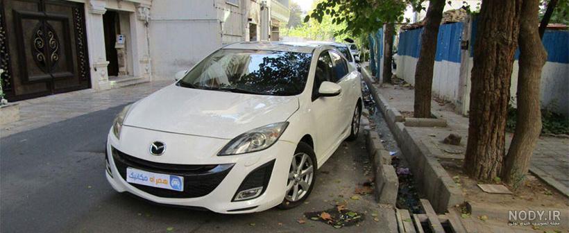 تفاوت مزدا 3 جدید تیپ 3 و 4 تفاوت مزدا 3 جدید تیپ 3 و 4