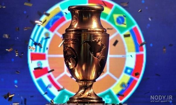 جدول کوپا آمریکا 2019