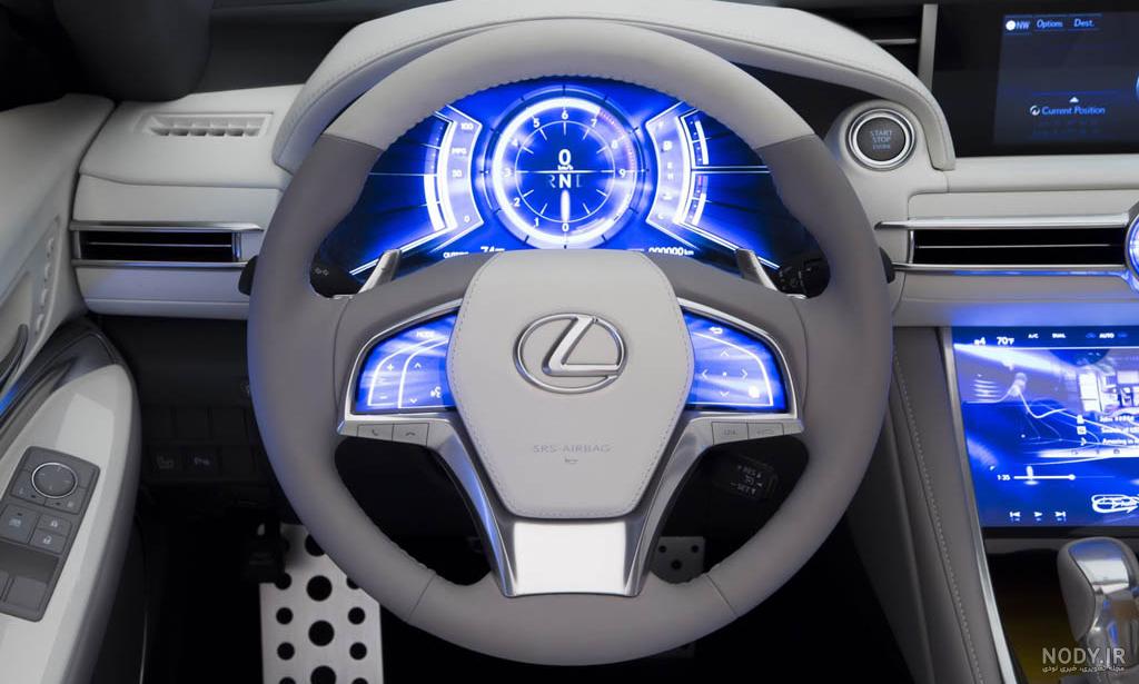 خرید لکسوس nx300h f sport