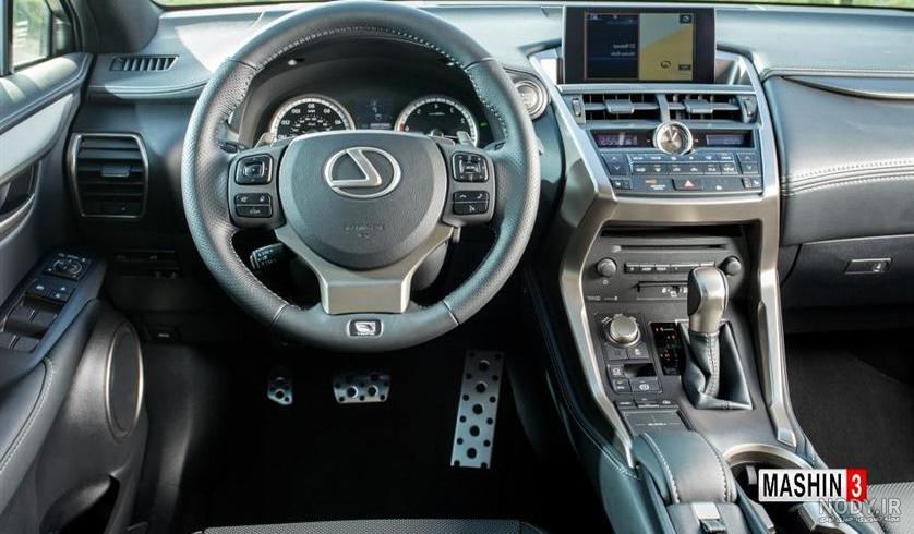 داخل لکسوس rx350 داخل لکسوس rx350