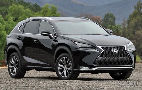 داخل لکسوس جدید داخل لکسوس جدید