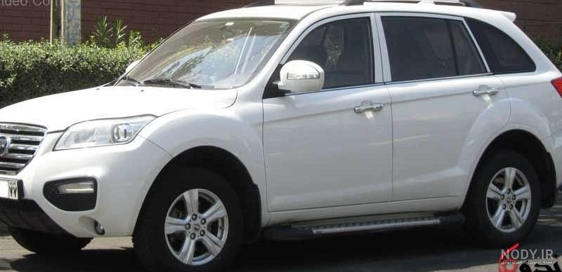 داخل لیفان x60