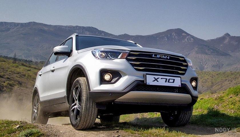 داخل لیفان x70 داخل لیفان x70