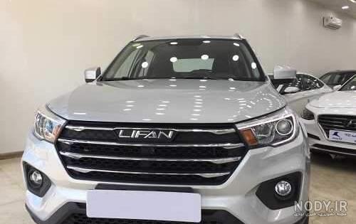 داخل لیفان x70
