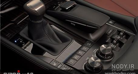 داخل ماشین لکسوس lx570 داخل ماشین لکسوس lx570