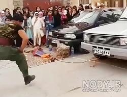 دیوار ارومیه مزدا ۱۰۰۰
