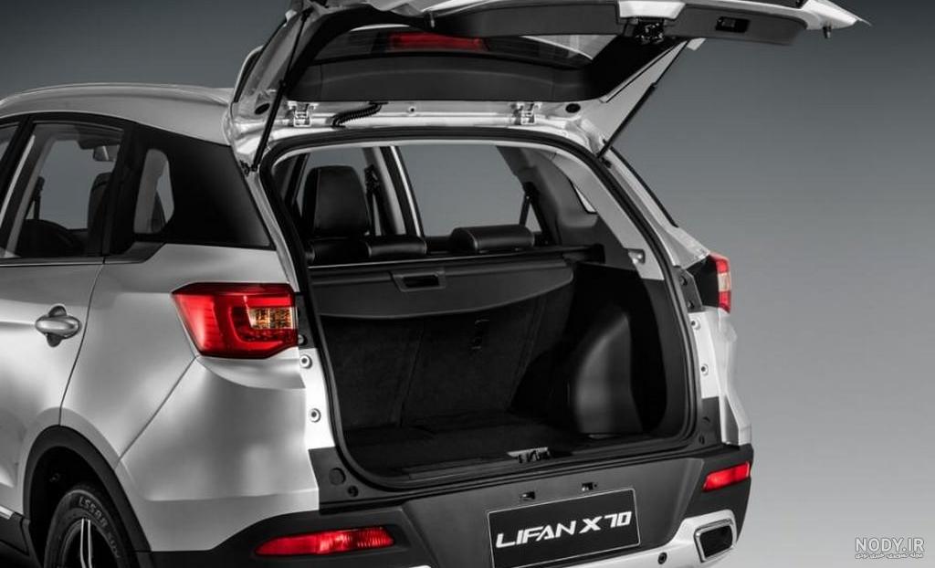 شرایط فروش لیفان x70